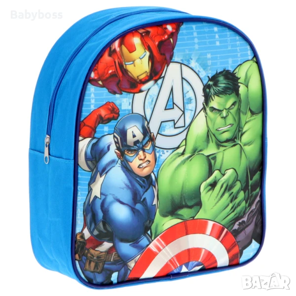 Раница за градина за момче – различни видове, снимка 1