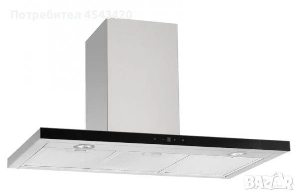 Абсорбатор/аспиратор/ширм CDA 90 см., снимка 1