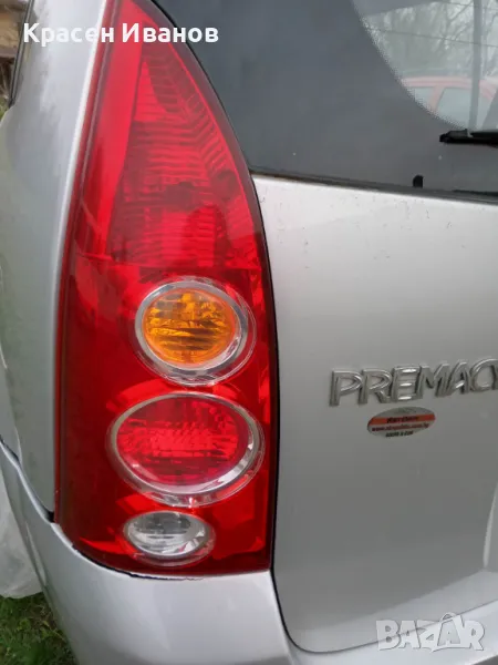 Mazda Premacy на части, снимка 1