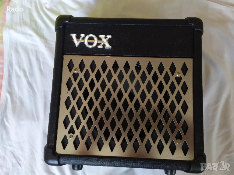 Продавам кубе "VOX DA-5", снимка 1
