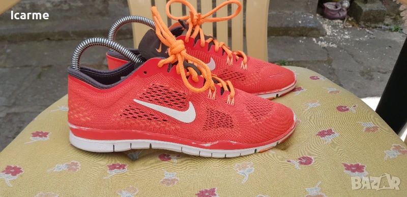 Оригинални маратонки Nike Free TR Fit 4, снимка 1