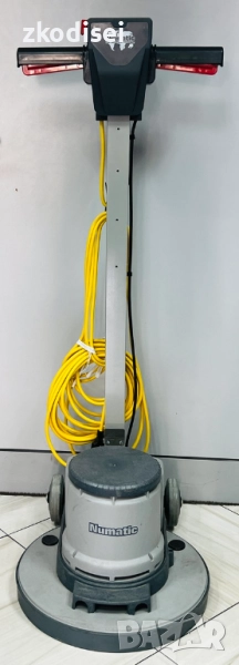 Подопочистваща машина NUMATIC HFM1515G, снимка 1