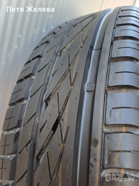 Резервна гума CONTINENTAL 195/65/15, снимка 1