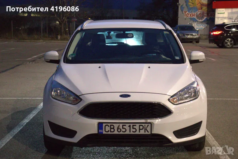 Продавам Ford Focus, снимка 1