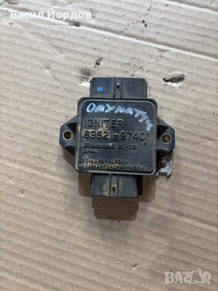 Комутатор 89621- 97401 / Дайхатсу Териос / Daihatsu , снимка 1