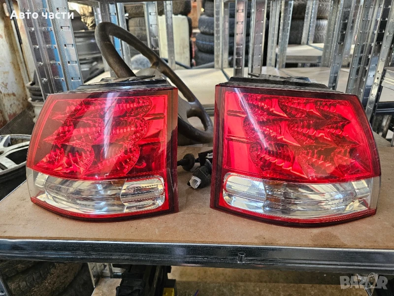 Citroen C-Crosser 220-87813 стоп заден ляв/десен, снимка 1