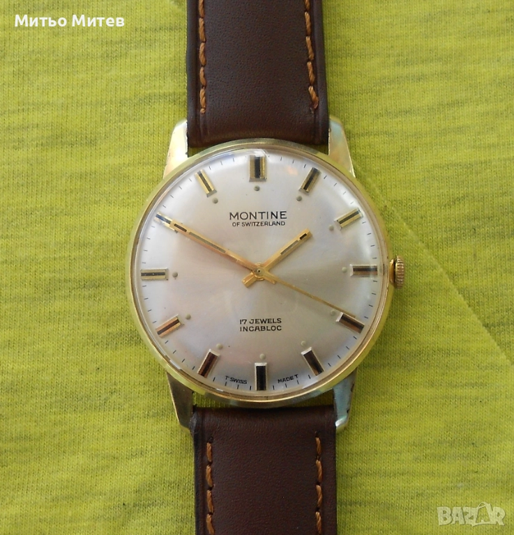 Montine of Switzerland, снимка 1