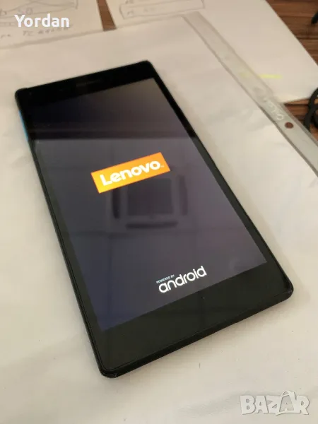 Таблет Lenovo Tab 4, снимка 1