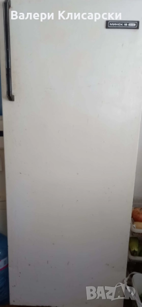 Хладилник Минск 16, 280л, бял, използван, снимка 1