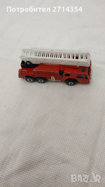 Стара количка Matchbox , снимка 1