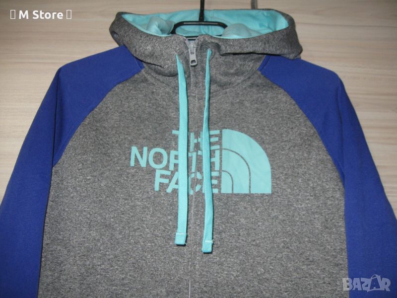 The North Face® дамско ватирано горнище с качулка М размер, снимка 1