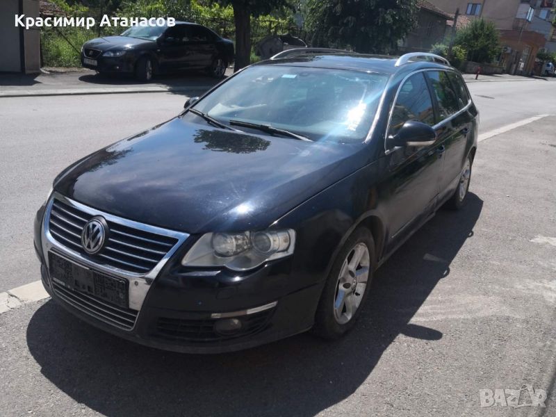 VW Passat B6.Пасат Б6.2.0 BMP 8v.140кс. DSG.!!! На части!!!, снимка 1