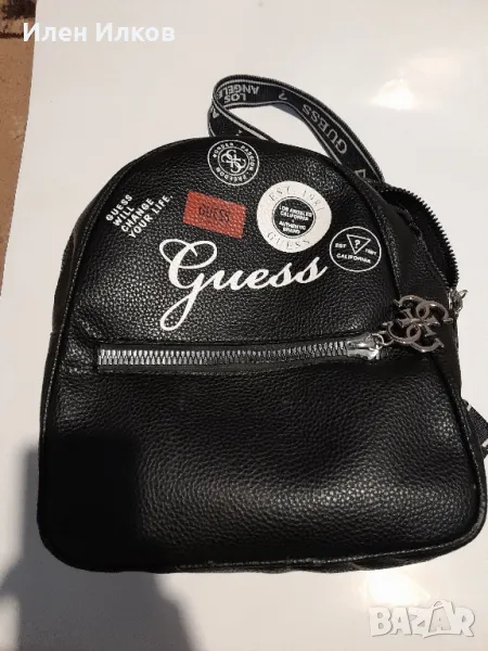 Дамска раница на  марката Guess за 25 лв., снимка 1