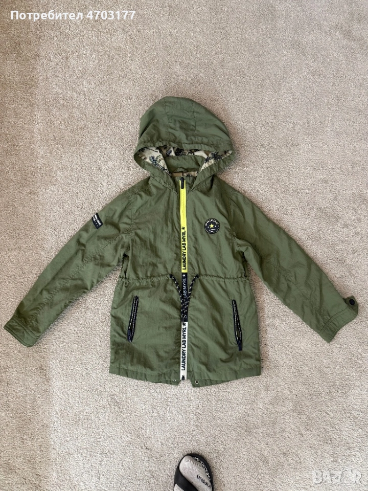 Тънко яке, снимка 1