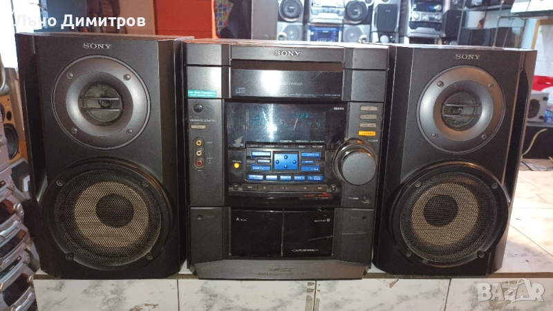 SONY HCD-RG40, снимка 1