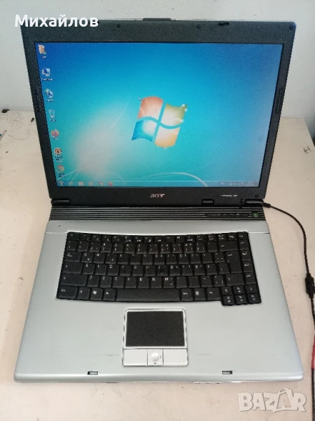Лаптоп Acer TravelMate 4600, снимка 1