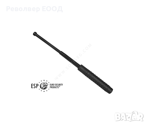 ПАЛКА ESP EXB-21 ЧЕРНА, снимка 1