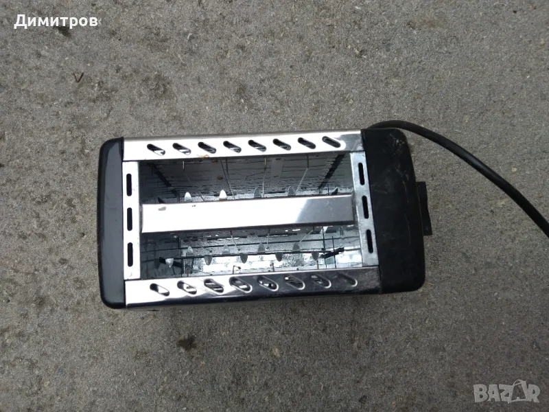 Тостер, снимка 1