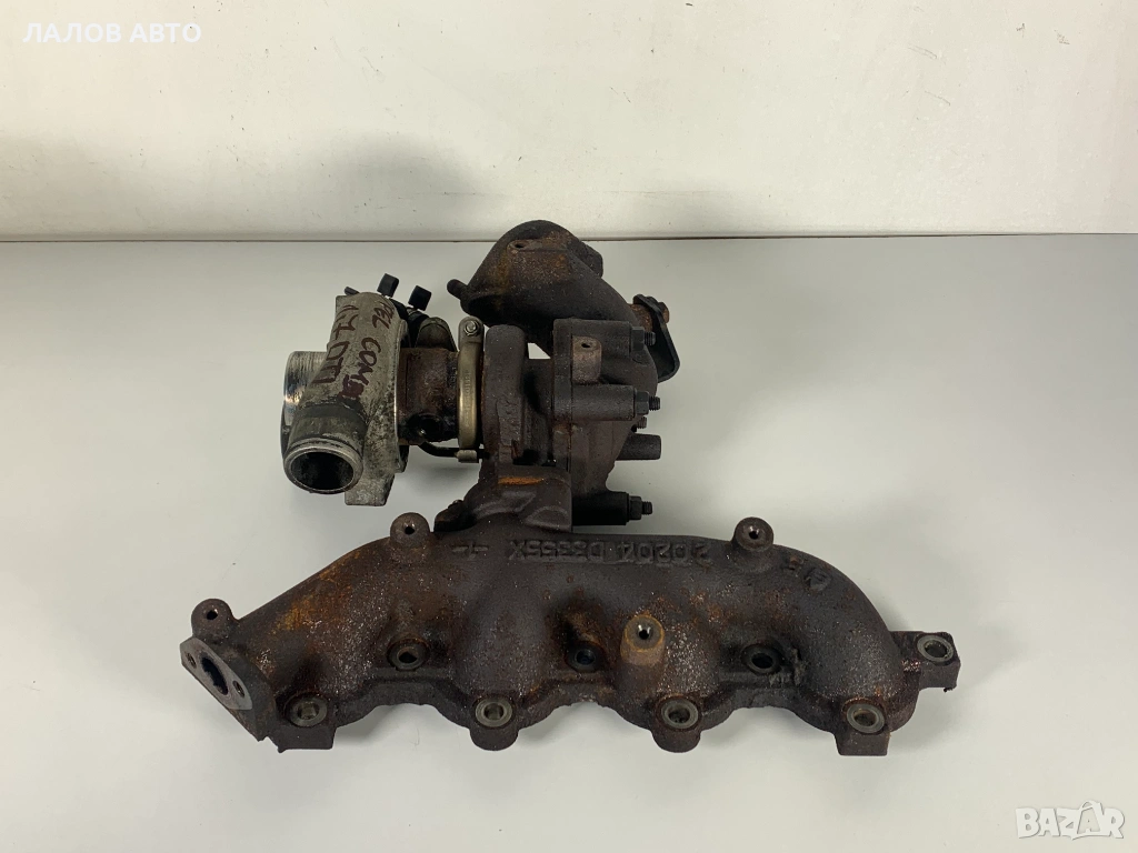 Турбо Опел 1.7 CDTi Z17DTL  Turbo Opel Combo 1.7 CDTi Z17DTL Corsa Astra Combo 897185-2413, снимка 1