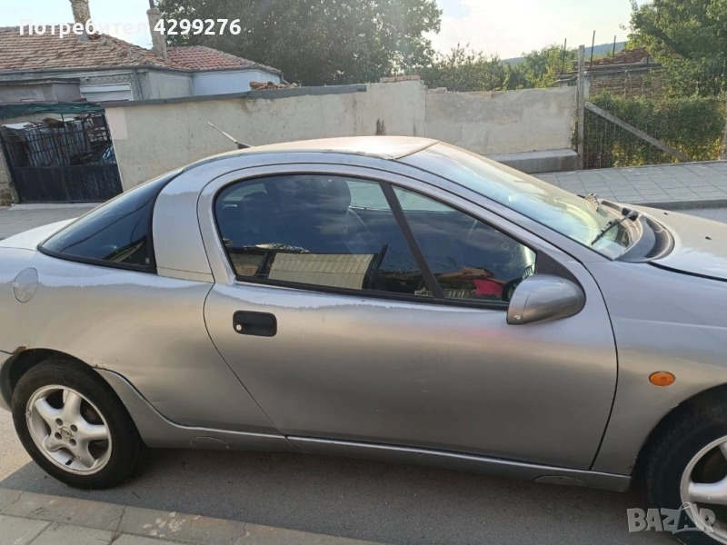 продавам Опел Тигра , снимка 1