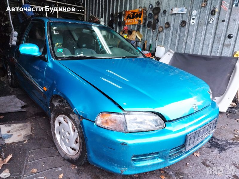 Honda Civic 1995г. 1.3 НА ЧАСТИ, снимка 1