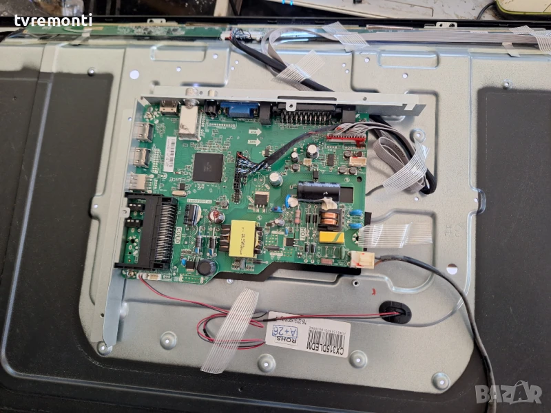 MAIN BOARD, TP.S506.PB818 , for Turbo-X Модел TXV-3234,-for 32inc CX315DLEDM, снимка 1