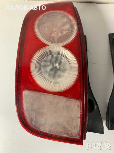 Ляв стоп Нисан Микра К12 Lqv stop Nissan Mikra K12 (05-10)г. , снимка 1