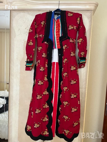 Родопска народна носия, снимка 1