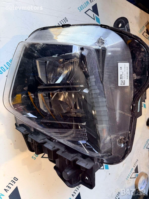 N792112010, 92101N7100 ляв фар от Hyundai Tucson, Хюндай Туксон 2023 г., снимка 1