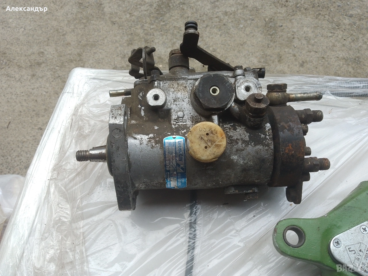 ГНП, снимка 1