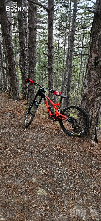 Commencal Supreme V4 2016 Team, снимка 1