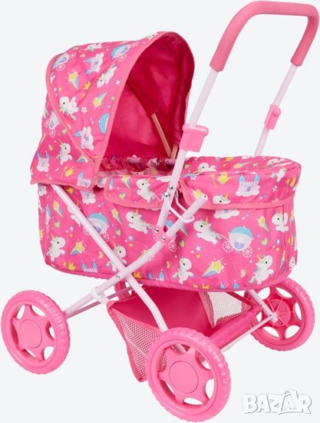 Детска количка за кукли Baby Chic , снимка 1