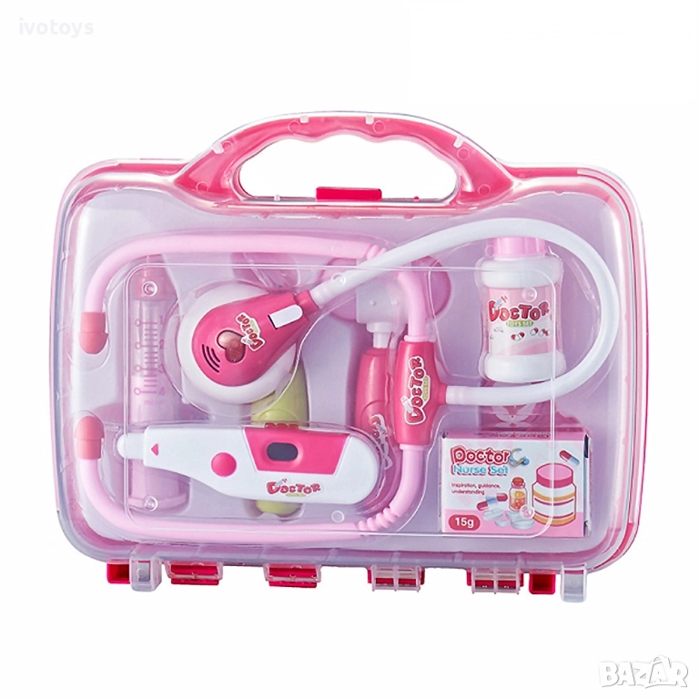 Детско докторско куфарче - Код 4931, снимка 1