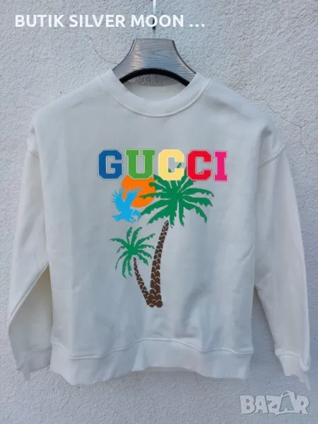 Дамски Ватирани Блузи 💥 GUCCI , снимка 1