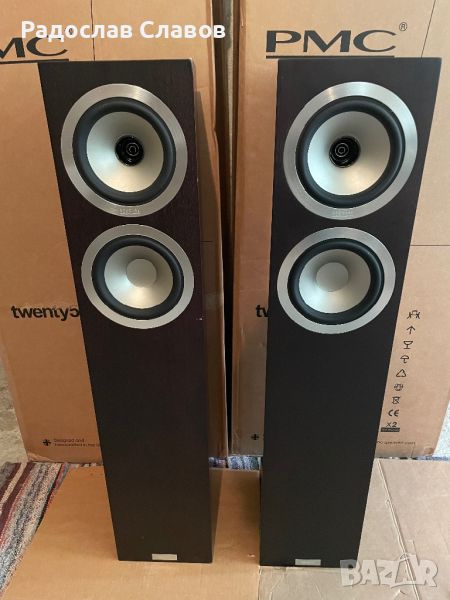 Tannoy Revolution DC6T SE Подостоящи Тонколони, снимка 1