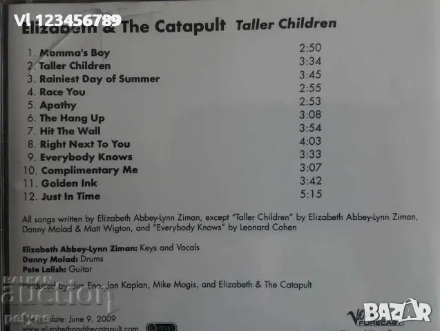 Elizabeth & the Catapult - Taller Children, снимка 1