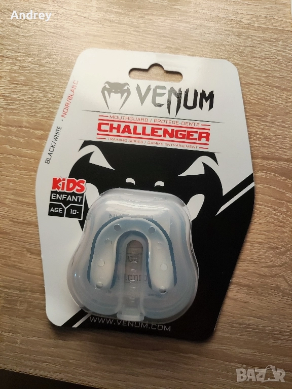 Детски предпазител за уста Venum, снимка 1