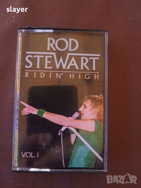 Оригинална касета Rod Stewart, снимка 1
