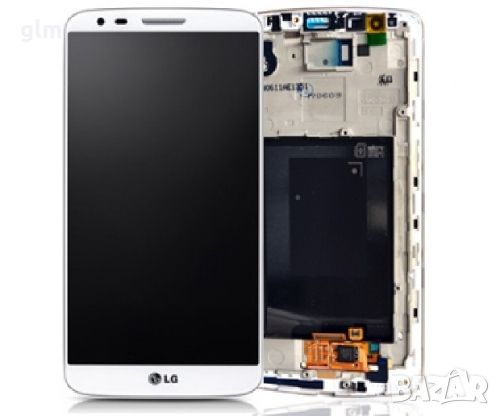 Дисплей с тъчскрийн за LG G3 D855 със и без рамка, снимка 1