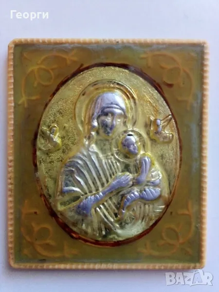 Малка икона, снимка 1