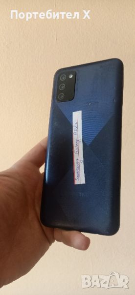 SAMSUNG A02S, снимка 1