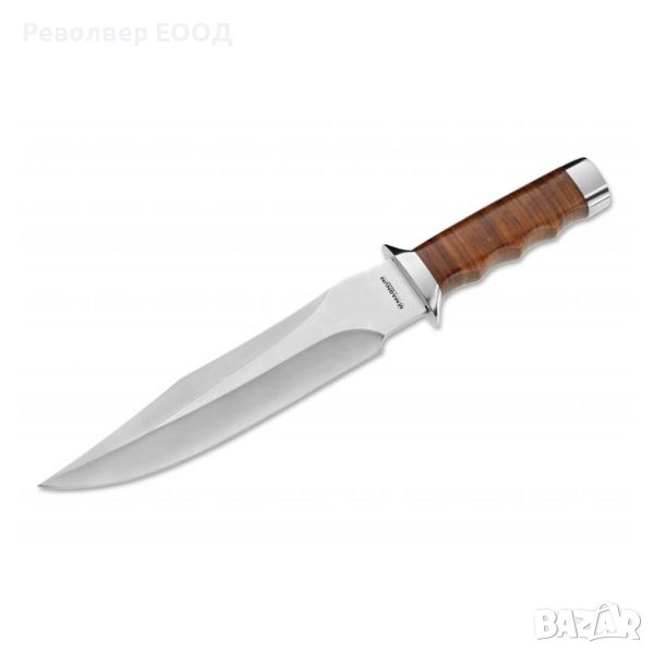 Ловен нож Boker Magnum Giant Bowie - 20,7 см, снимка 1