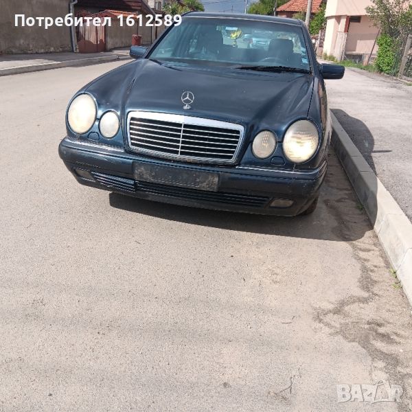 Mercedes W210 2.9 TD на части!, снимка 1