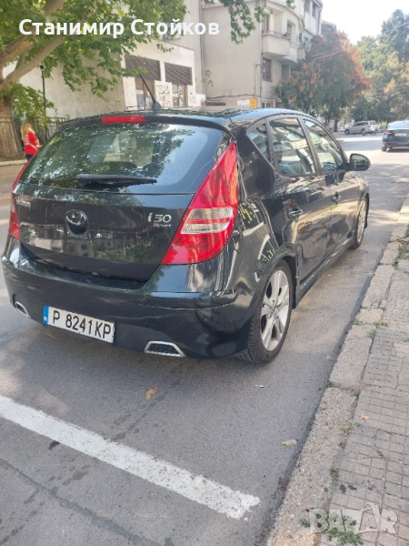    Hyundai I30, снимка 1