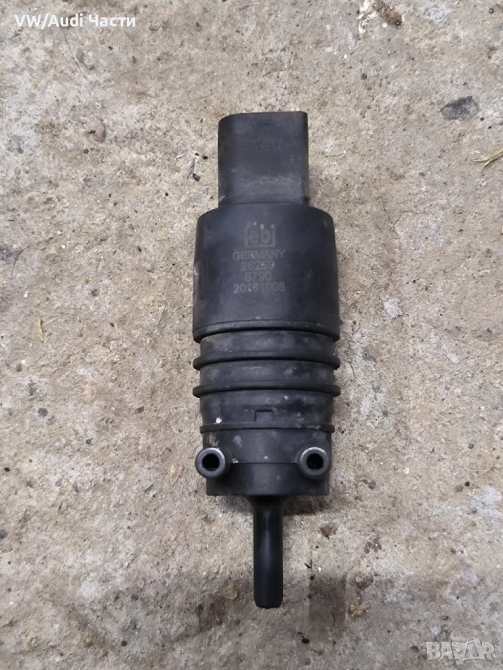 Помпа чистачки за Голф 5 Ауди А3 Пасат Туран Джета VW Golf 5 Audi A3 8P Passat Touran Jetta 26259879, снимка 1