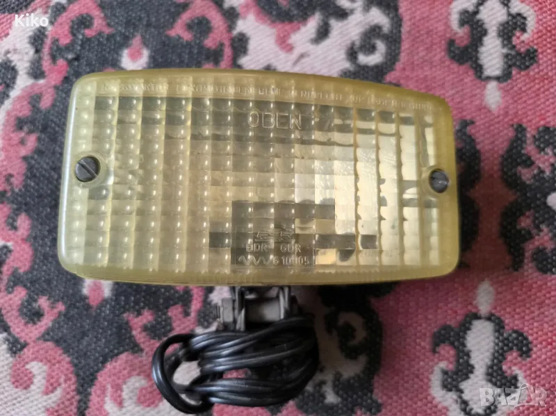 Светлина за заден ход , снимка 1