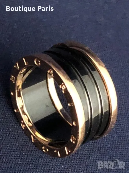 Bvlgari B zero оригинален пръстен, снимка 1