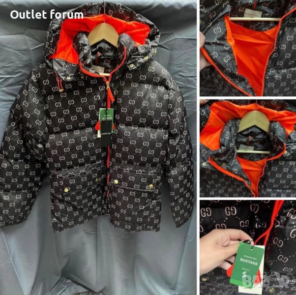 Дамско яке Gucci, снимка 1