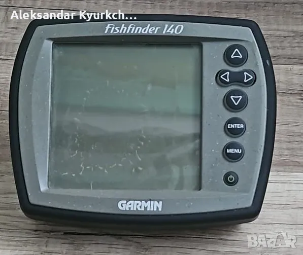 сонар Garmin, снимка 1