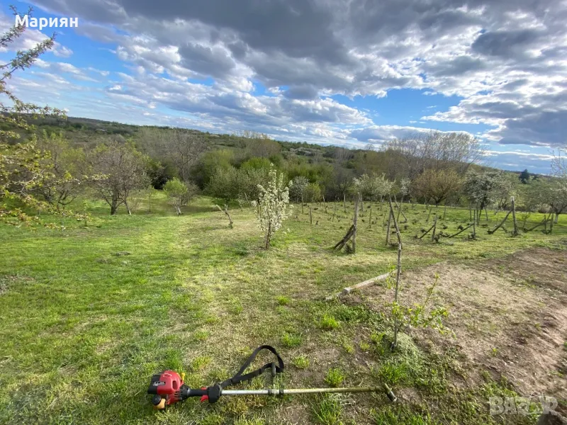 Косене на тревни площи, снимка 1